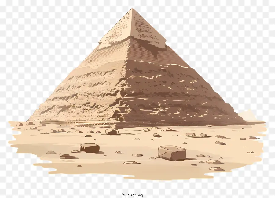 Egito Pirâmide，Egito PNG