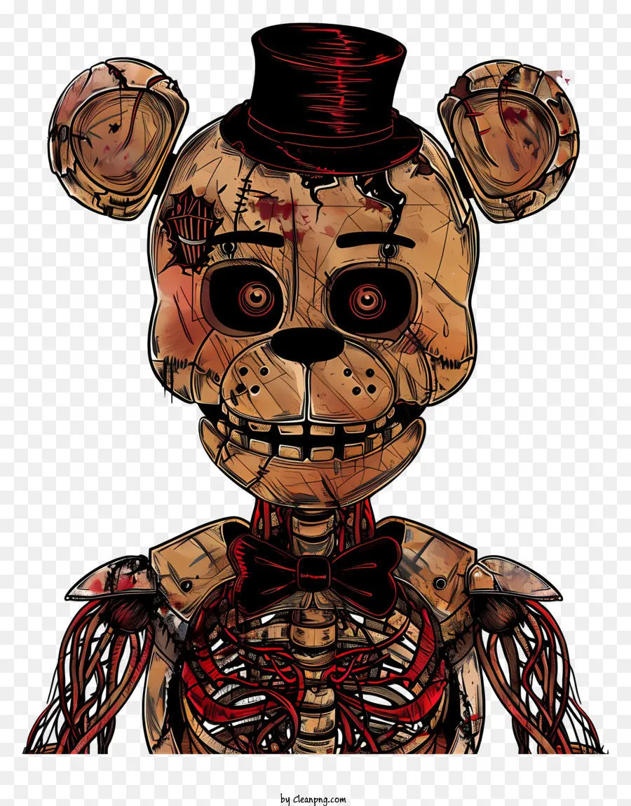 Secou Freddy，Urso PNG