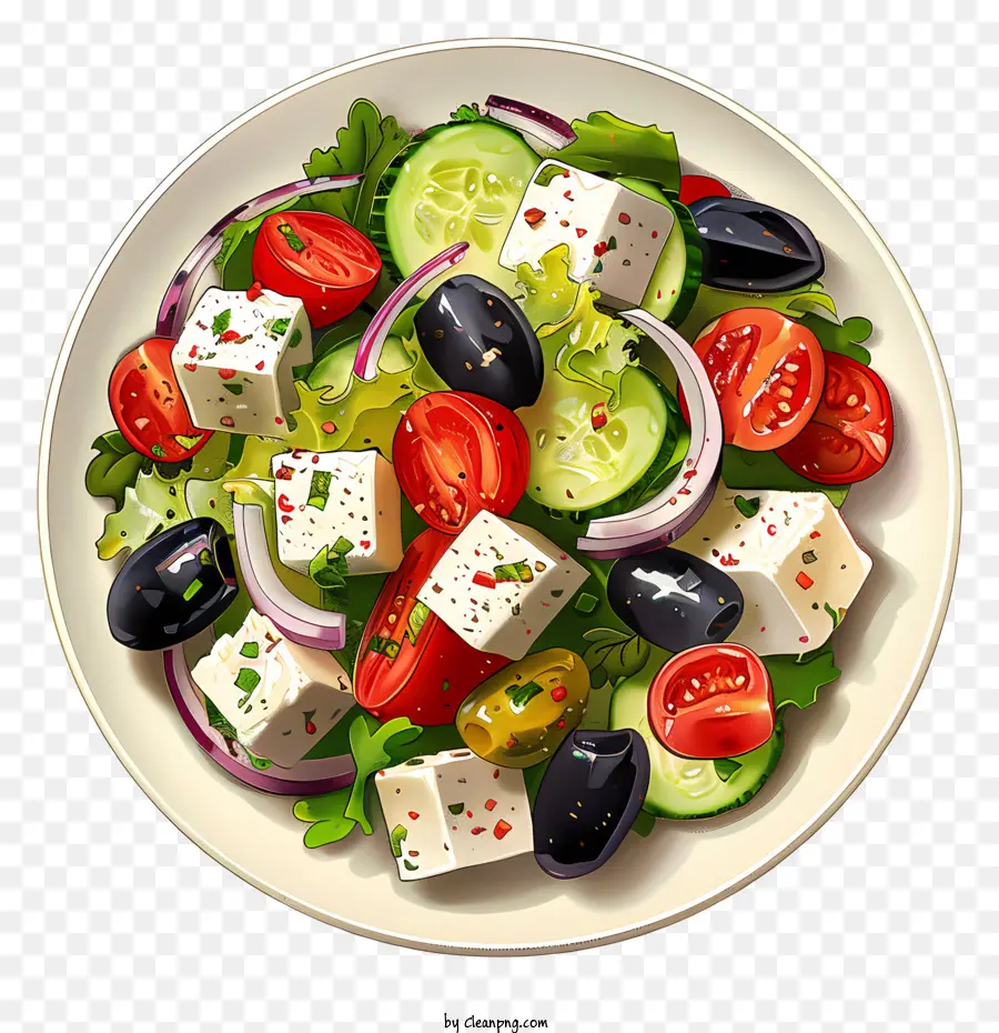 Tigela De Salada，Salada De Frango Grelhado PNG
