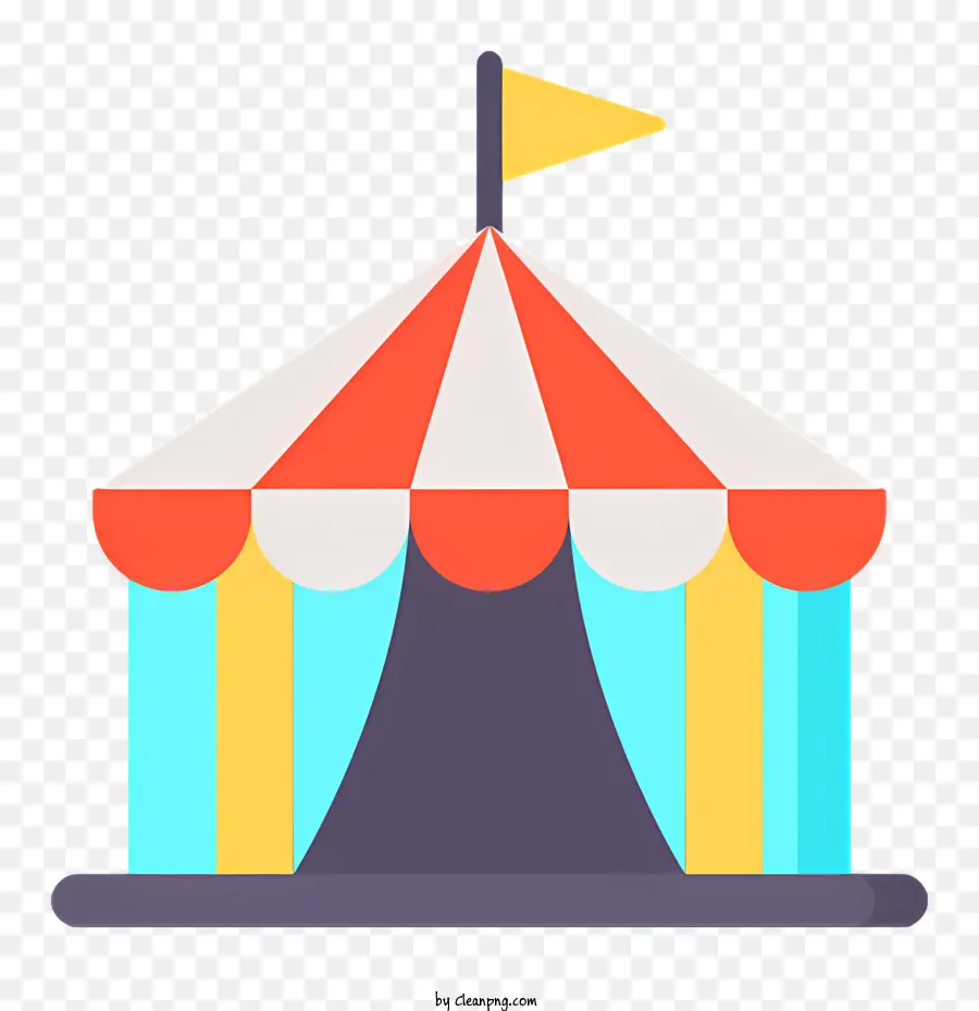 Tenda Do Circo De Carnaval，Tenda De Circo PNG