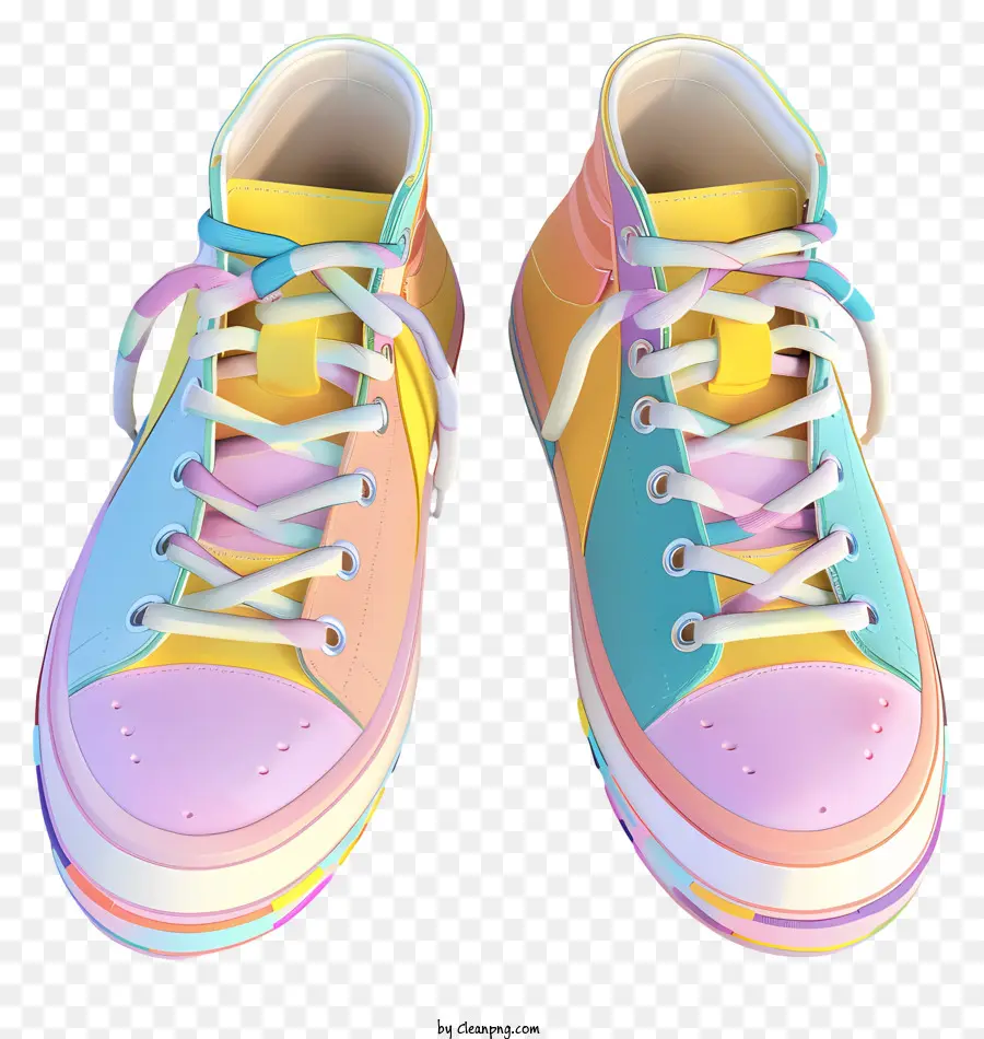 Sneakers，Tênis De Bolinhas PNG