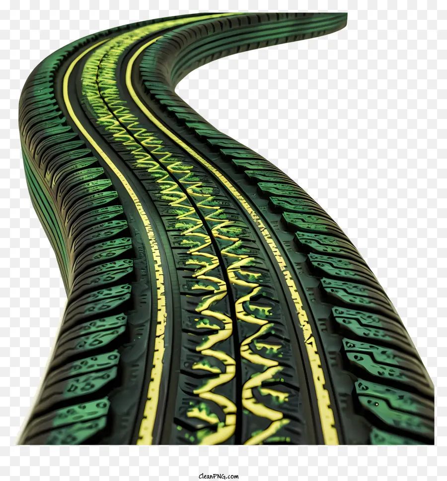 Tire Tracks，Dna PNG