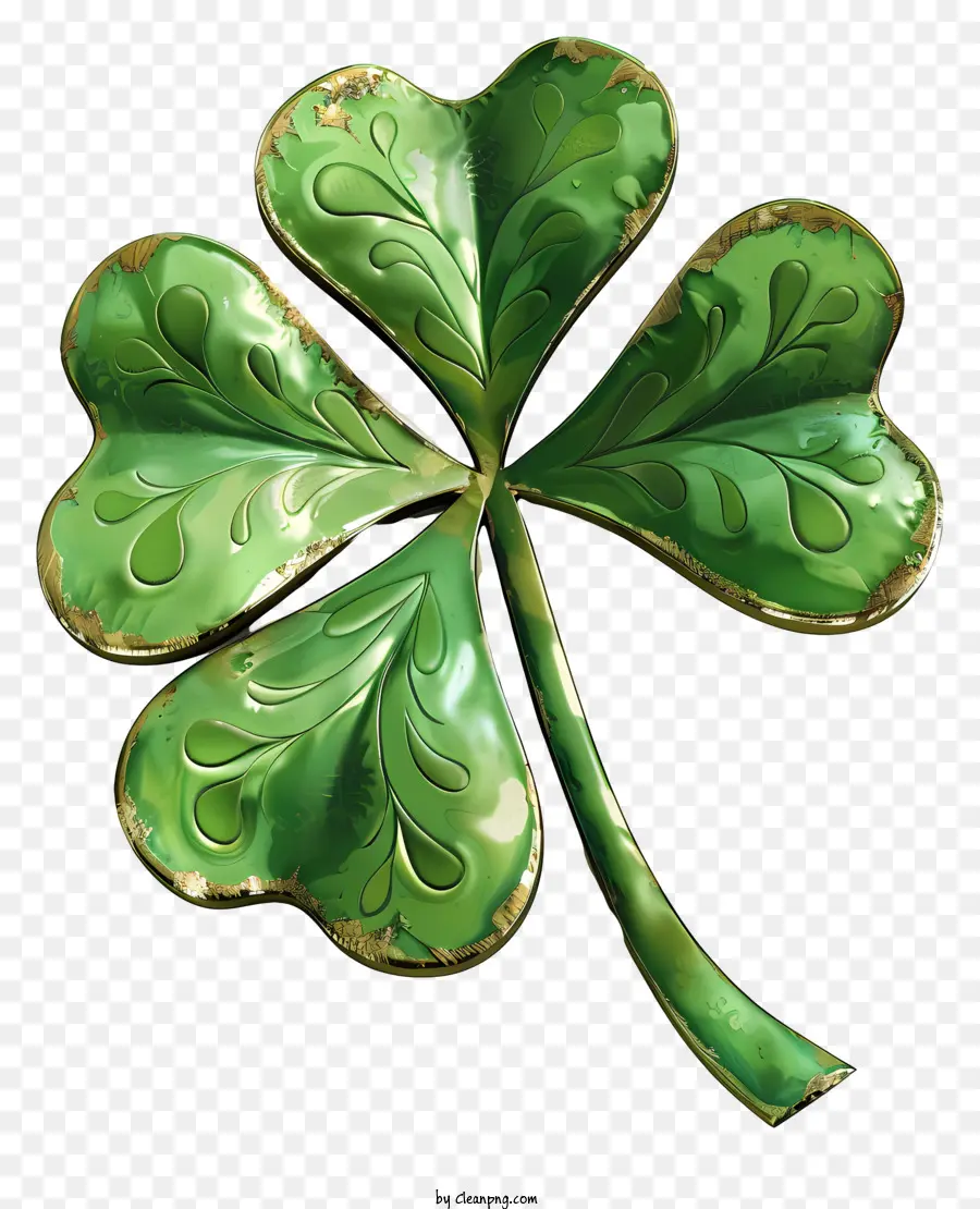 St Patricks Day Shamrock，Shamrock PNG