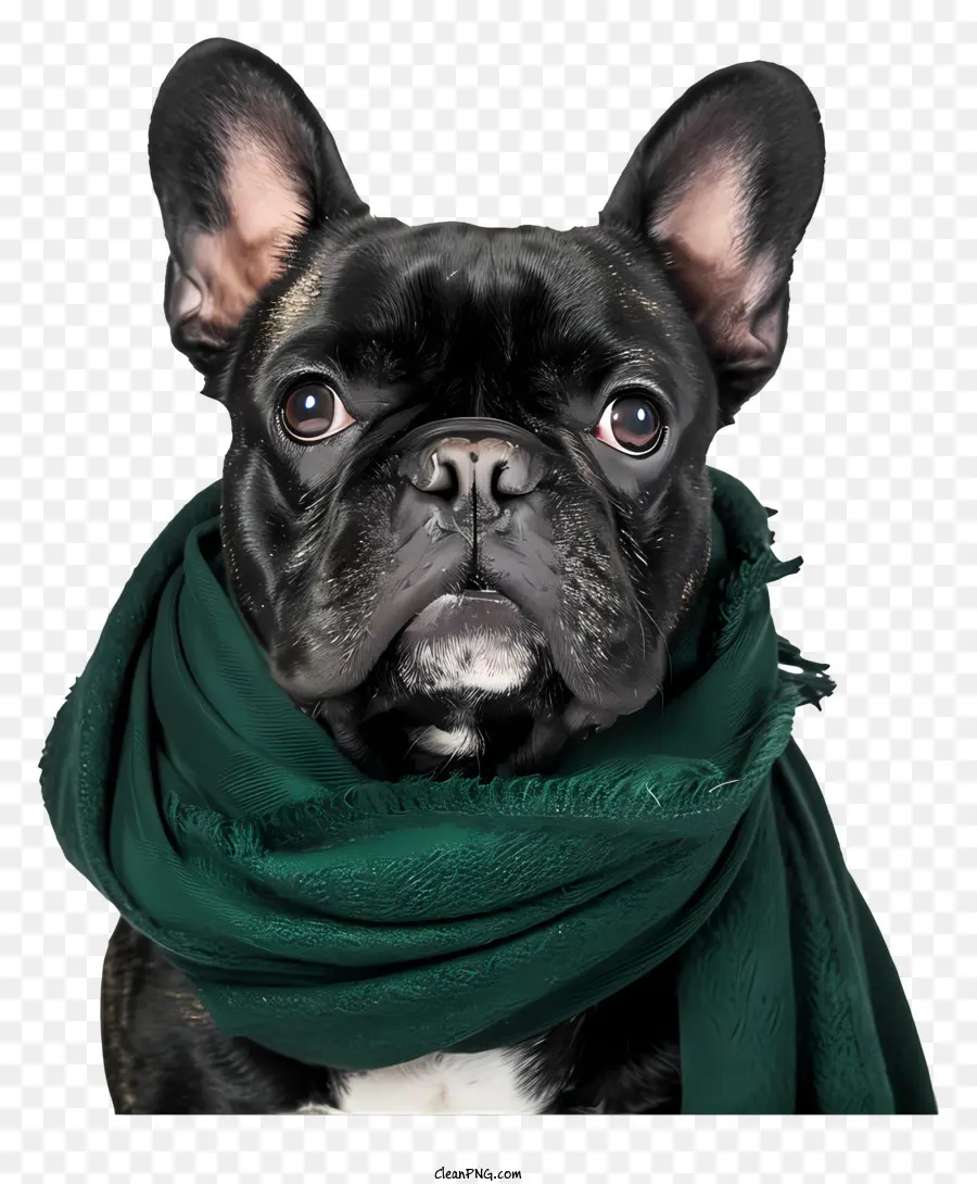 Bulldog Francês，Preto Bulldog Francês PNG