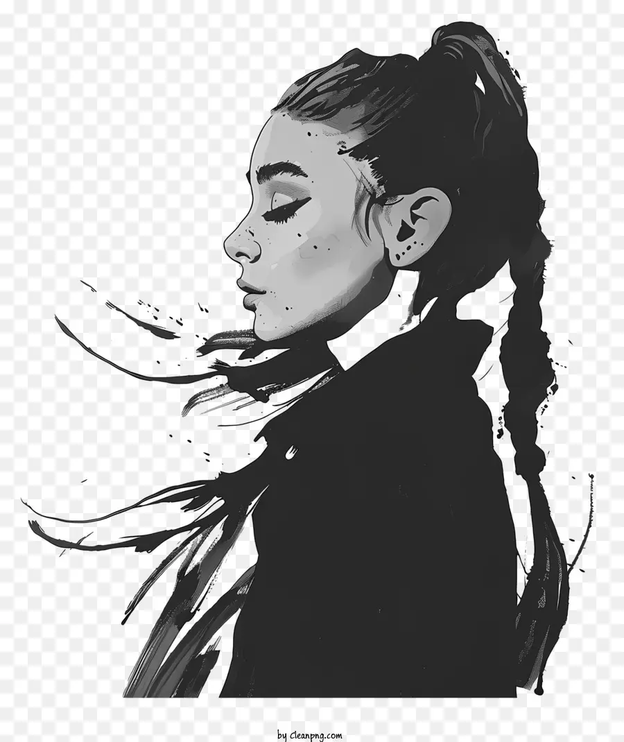 Ariana Grande，Young Woman PNG