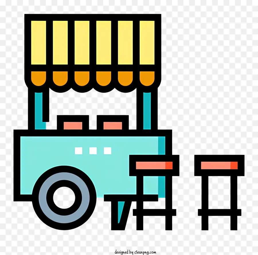 Logotipo Do Carrinho De Comida，Cart PNG