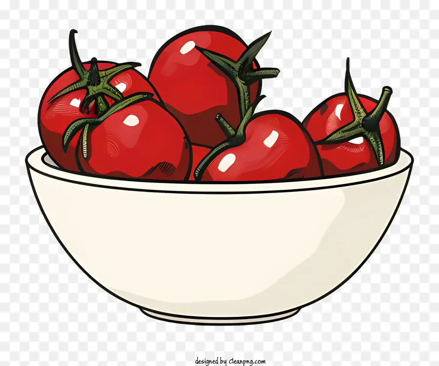 Tomate Cereja，Tomates Vermelhos PNG