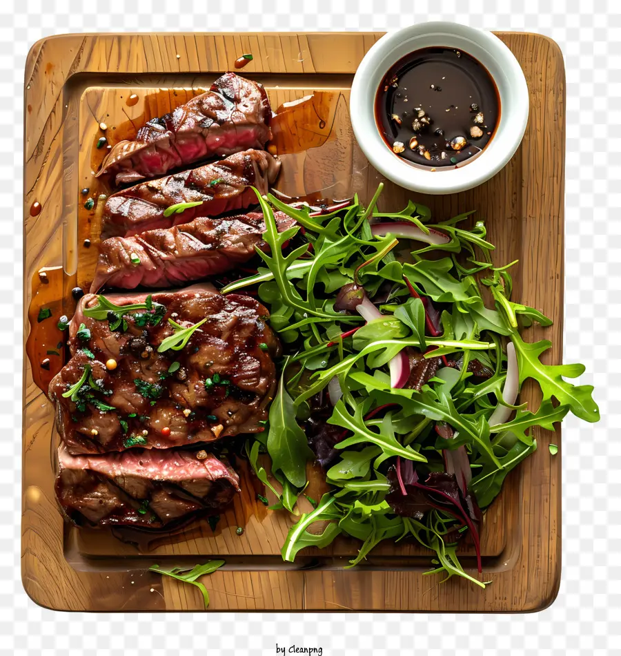 Bife，Salada PNG