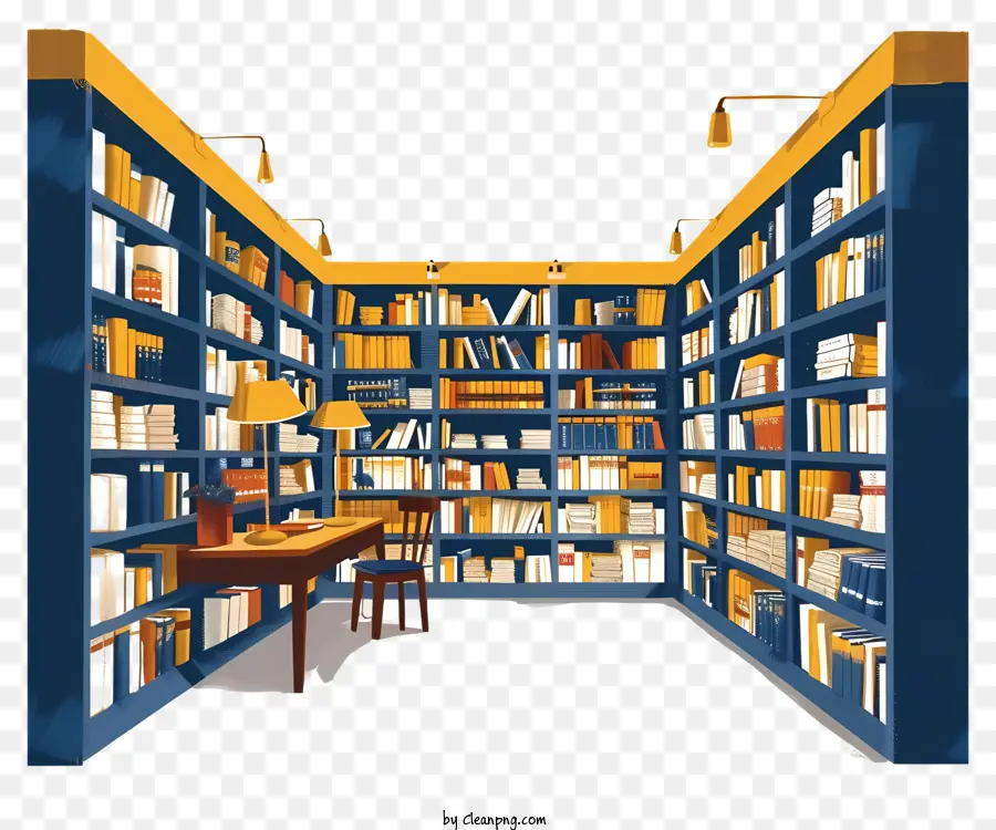 Livraria，Bookshelf PNG
