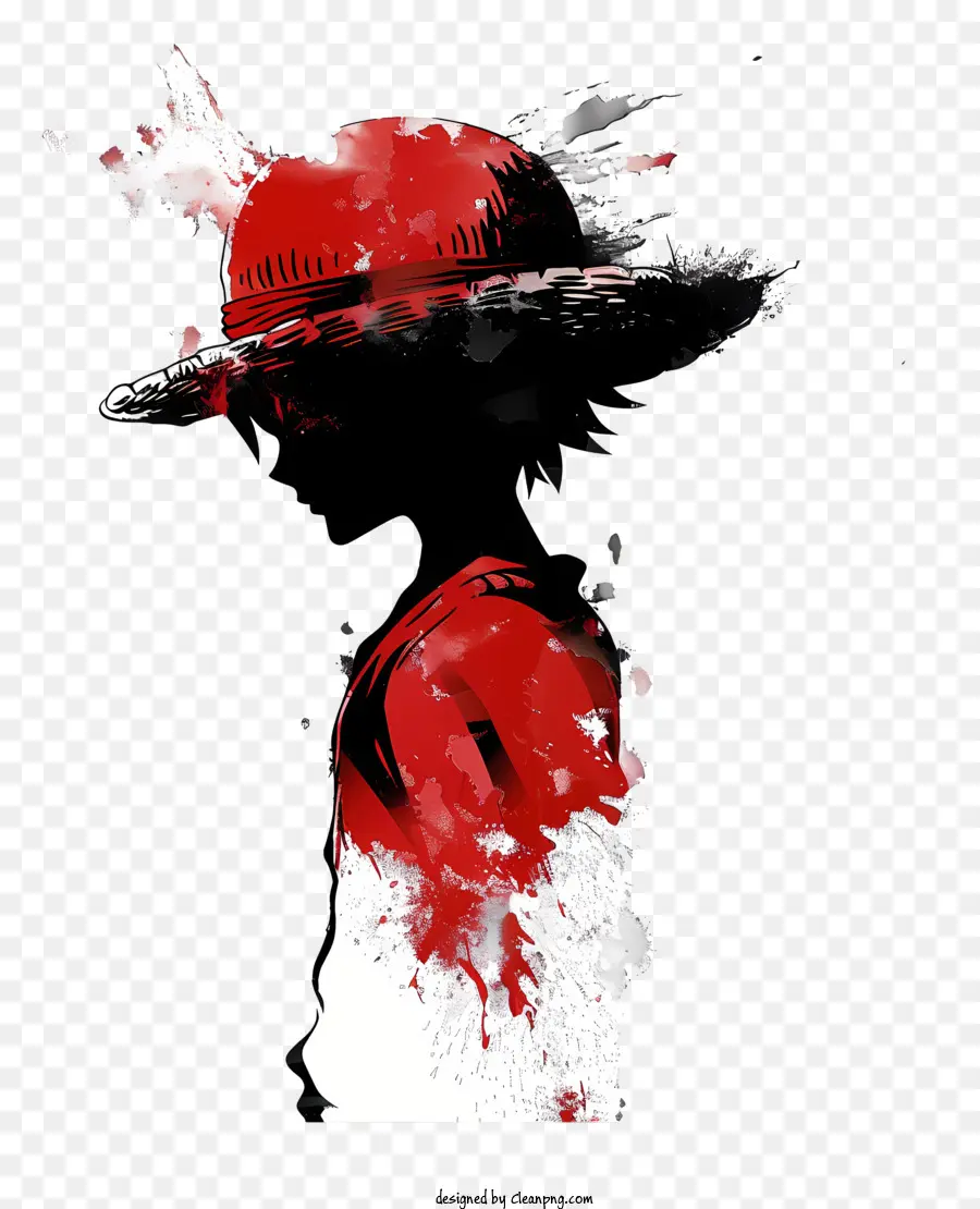 Luffy De One Piece，Homem PNG