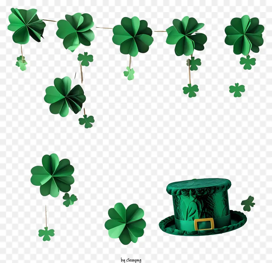 St Patricks Day Shamrock，Shamrock PNG