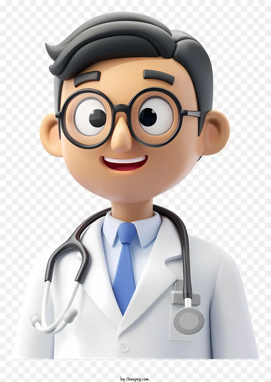 Dia Dos Médicos，Personagem De Desenho Animado PNG