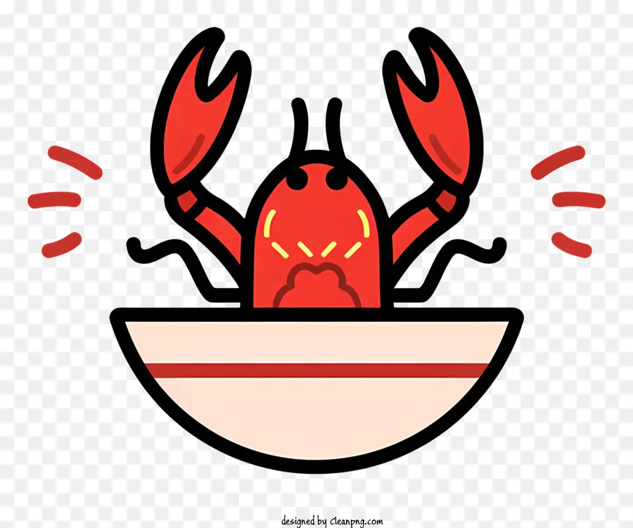 Crawfish，Cozinha PNG