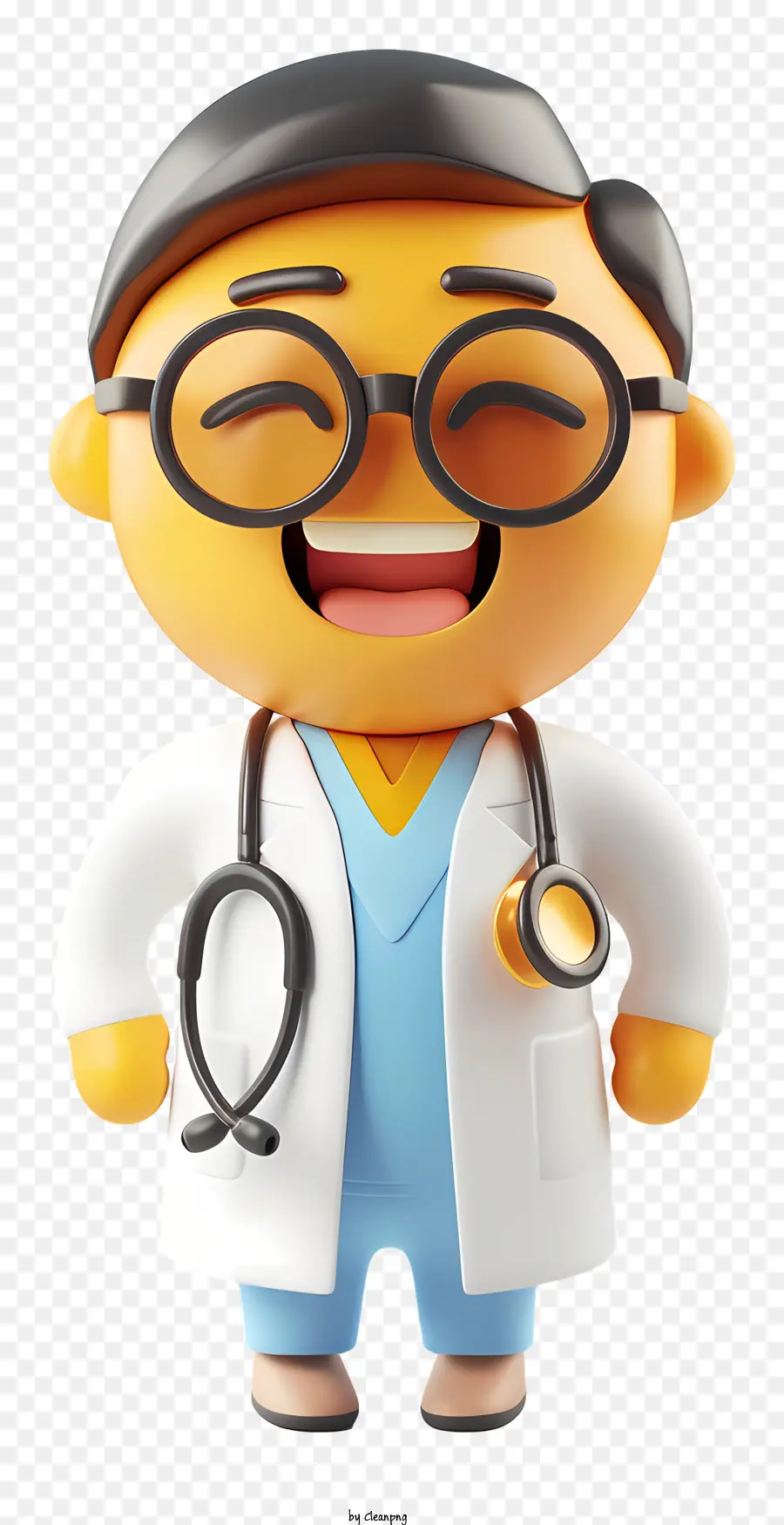 Dia Dos Médicos，Cartoon Médico PNG