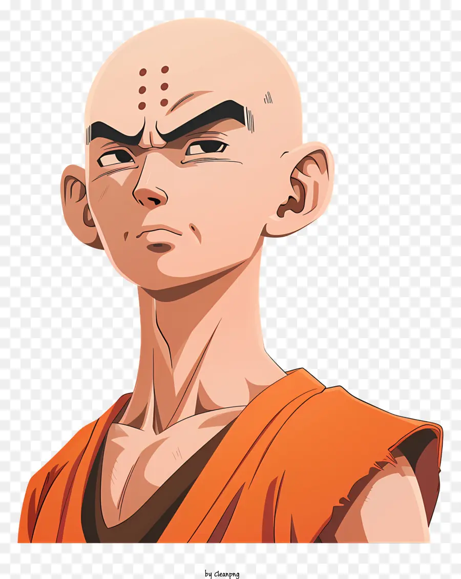 Kuririn，Careca PNG