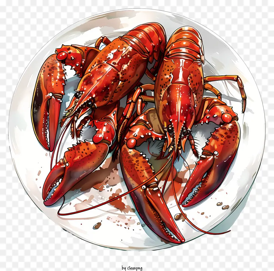 Crawfish，Cozinha PNG