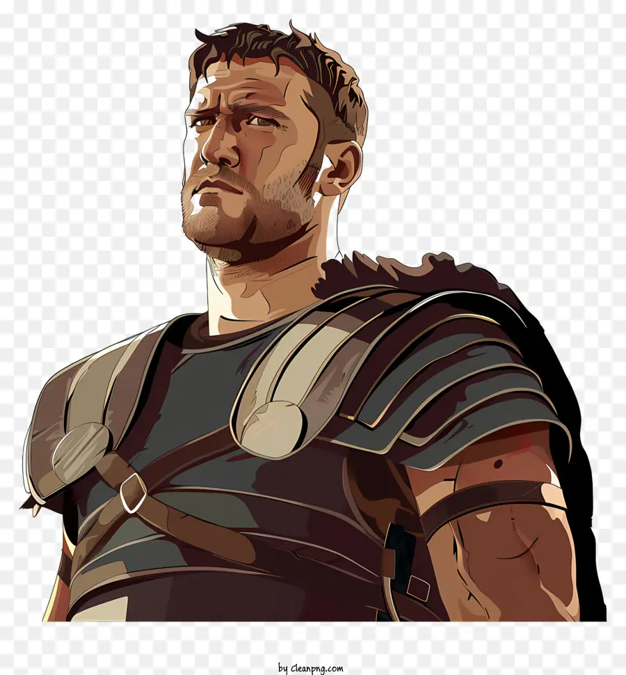 Gladiador，Militar Romano PNG