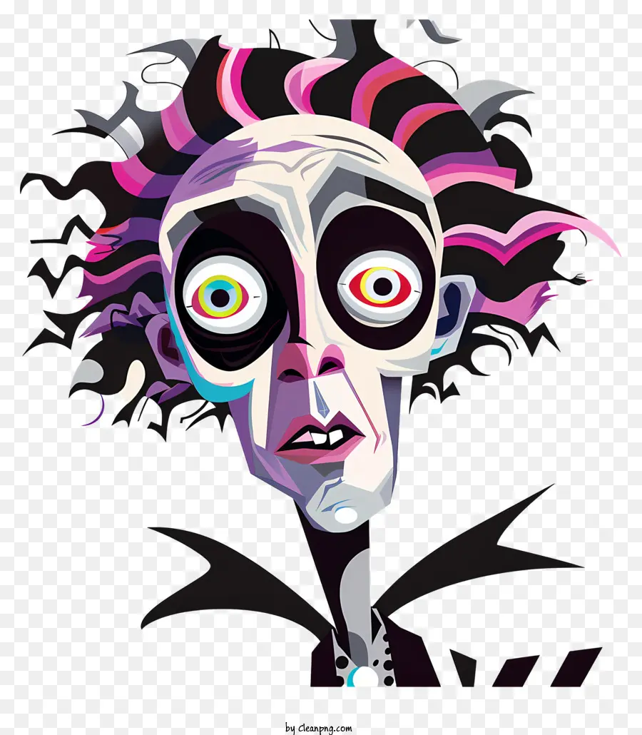 Beetlejuice，Anime PNG