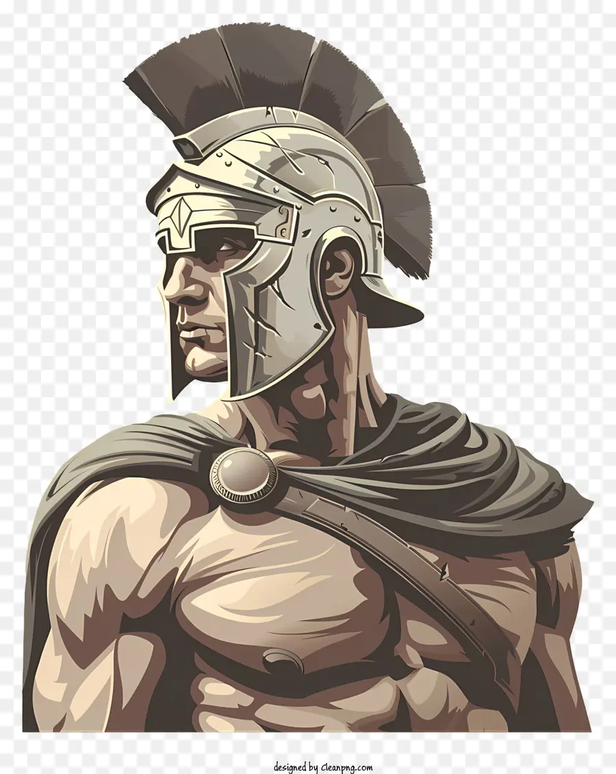 Gladiador，Soldado Romano PNG