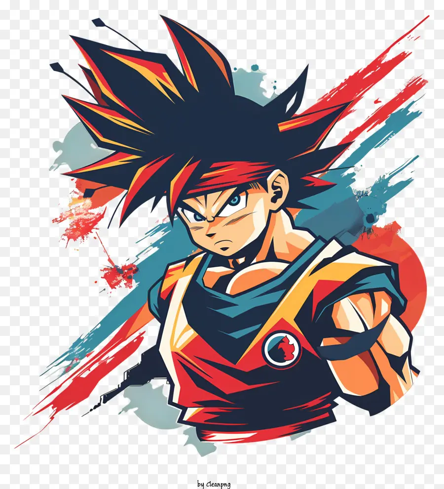 Dragon Ball Bardock，Dragon Ball Z PNG