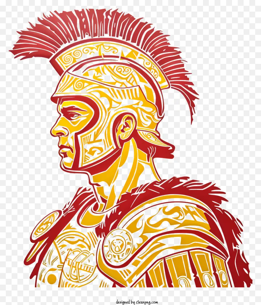 Gladiador，Soldado Romano PNG
