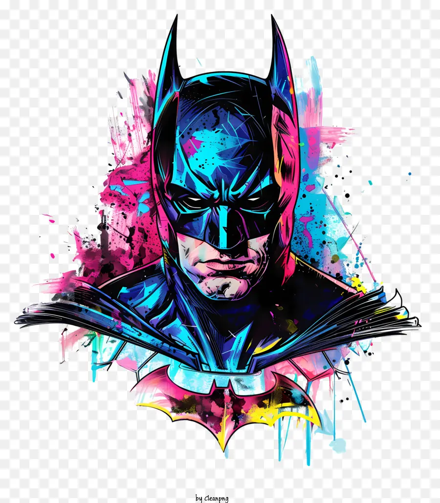 Batman，Máscara PNG