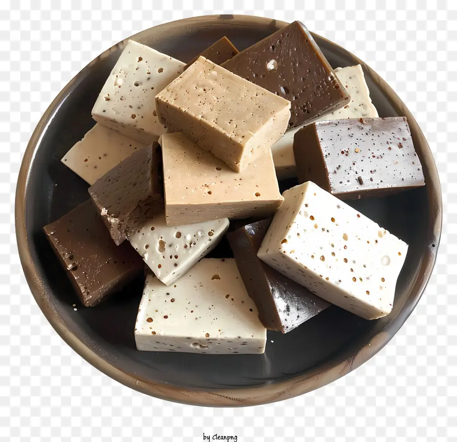 Tofu Fedorento，Chocolate PNG