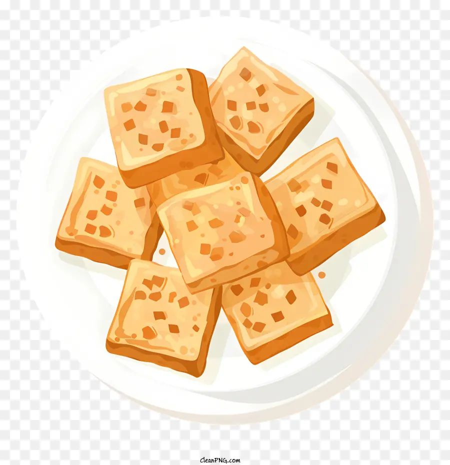 Tofu Fedorento，Pão PNG