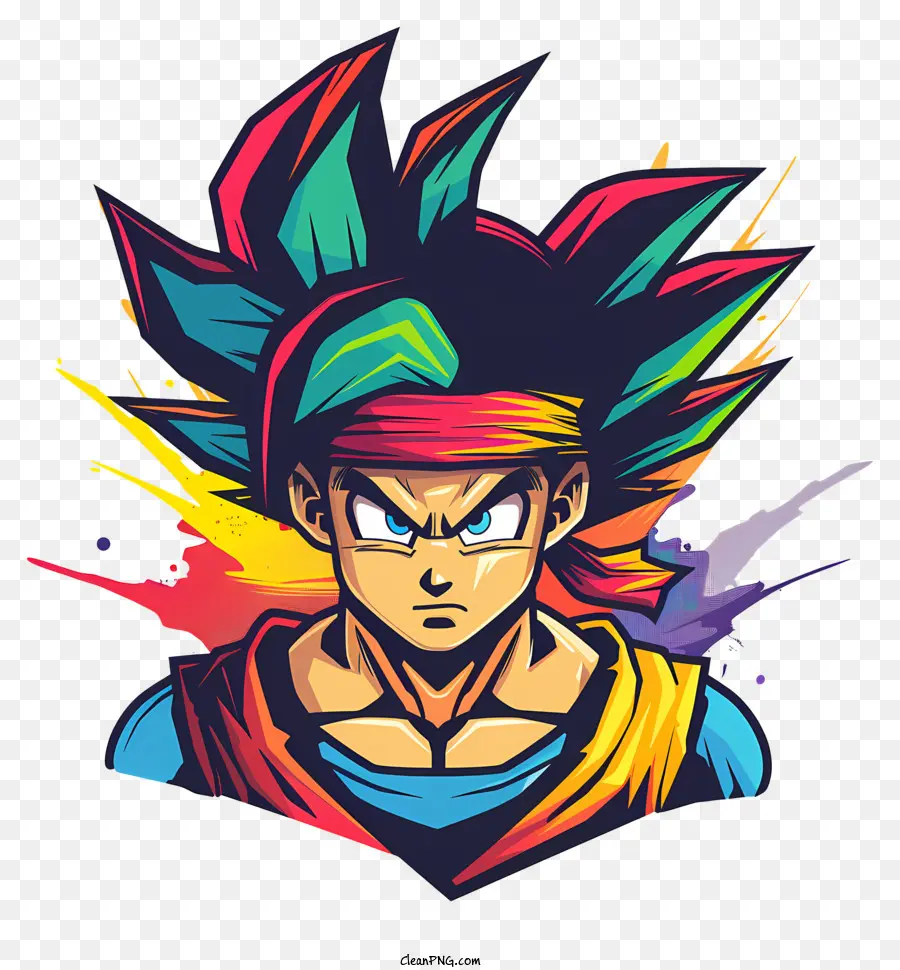 Dragon Ball Bardock，Dragon Ball Z PNG