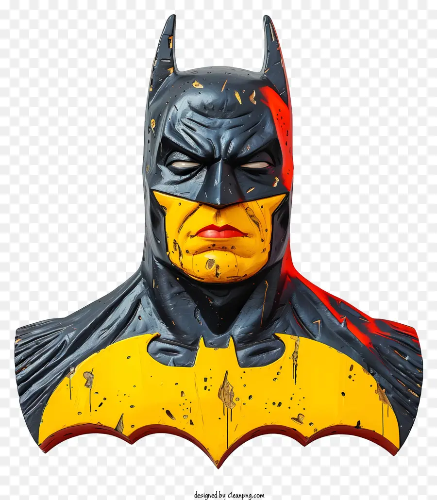 Batman，Estátua PNG