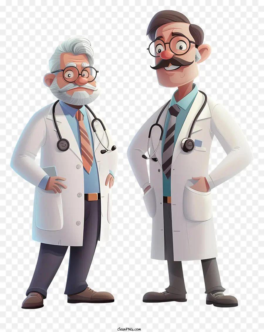 Dia Do Médico，Médicos PNG