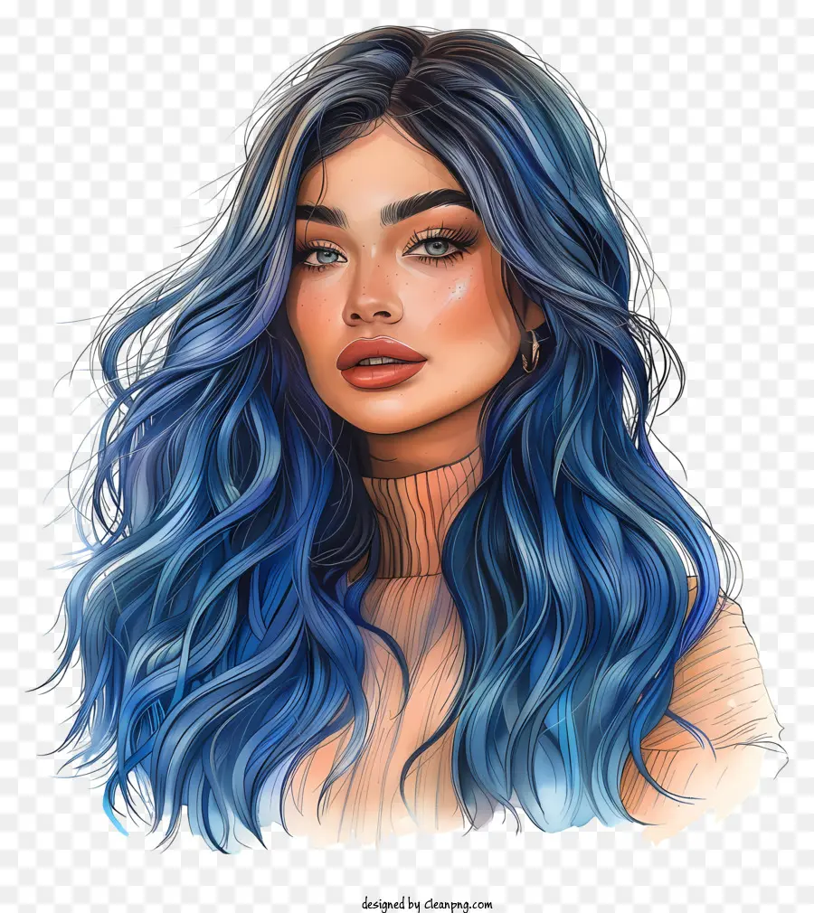 Kylie Jenner，Young Woman PNG