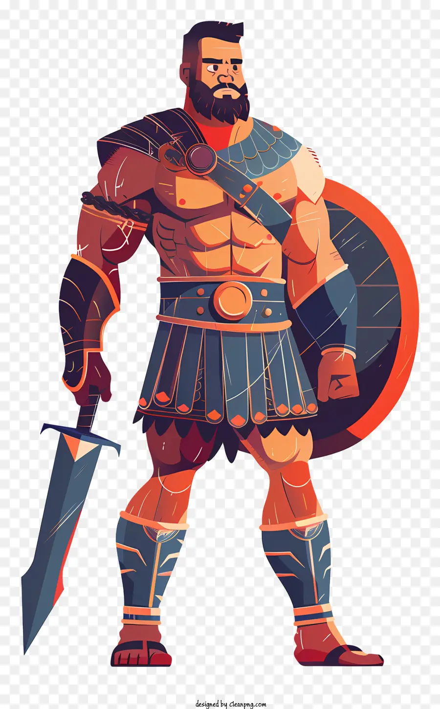 Gladiador，Guerreiro Romano PNG