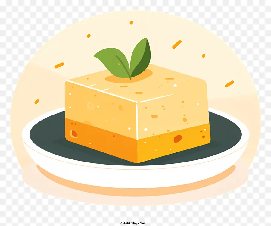 Tofu Fedorento，Cheesecake PNG