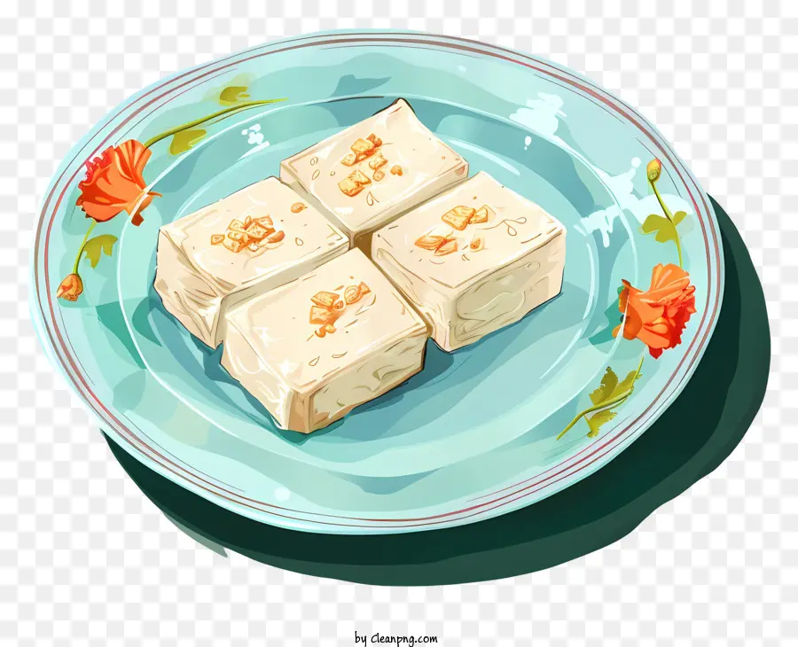 Tofu Fedorento，Doces PNG