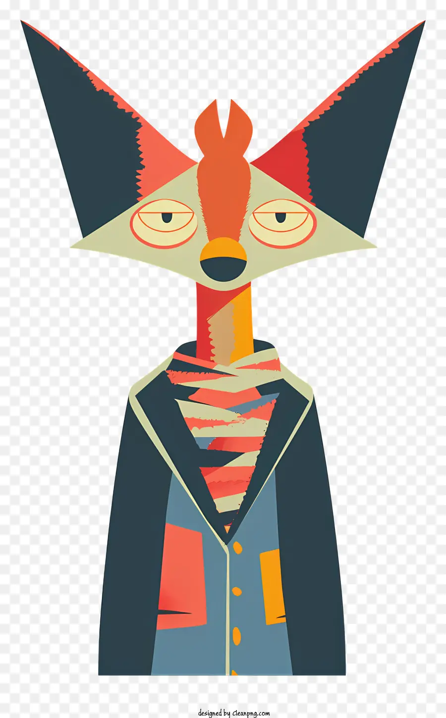 Figura Caprichosa，Desenho Animado Da Fox PNG