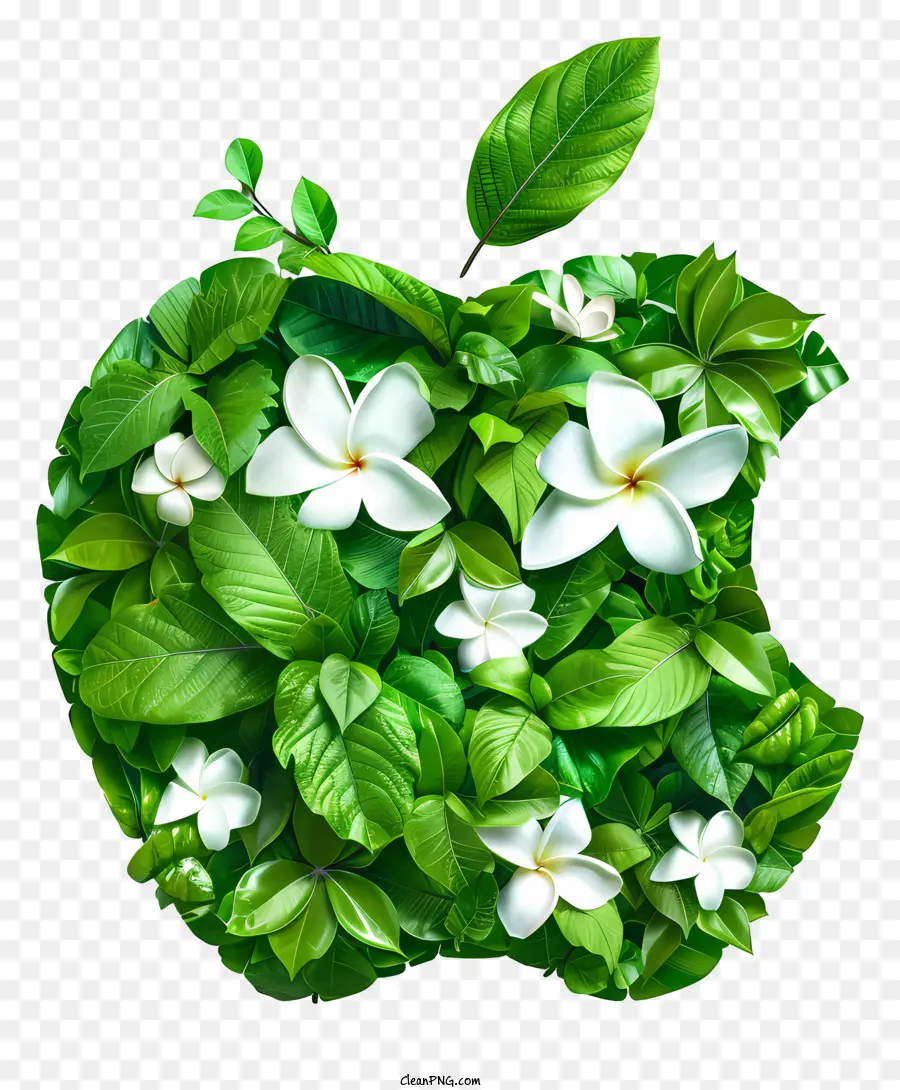 Logótipo Da Apple，A Apple Arte PNG