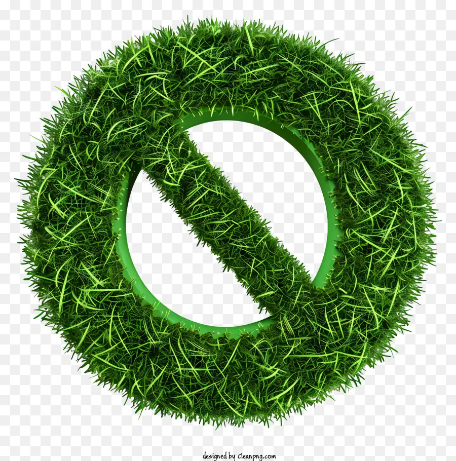 Sem Círculo，Green Circle PNG