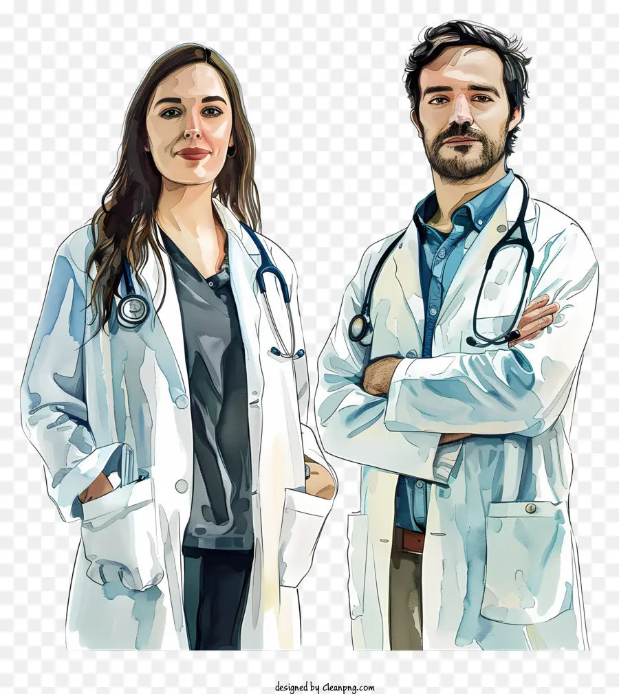 Dia Dos Médicos，Médicos PNG