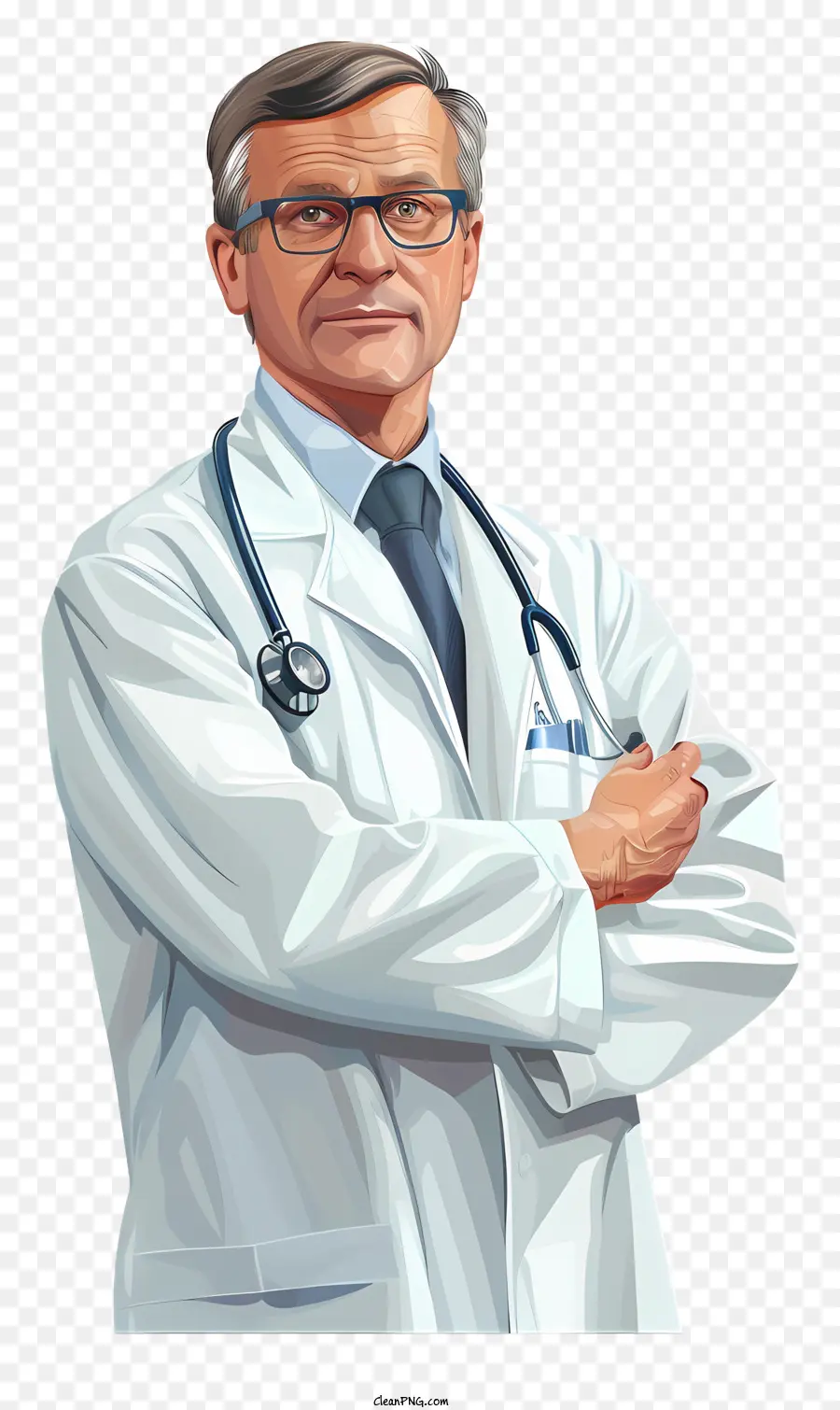 Dia Do Médico，Doutor PNG