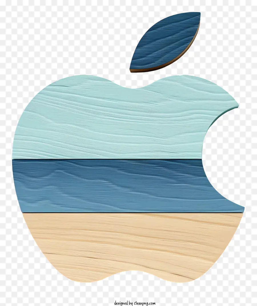 Logótipo Da Apple，Praia PNG