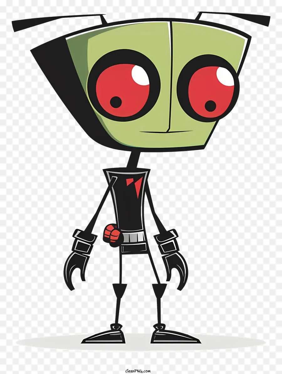 Zim，Robô PNG