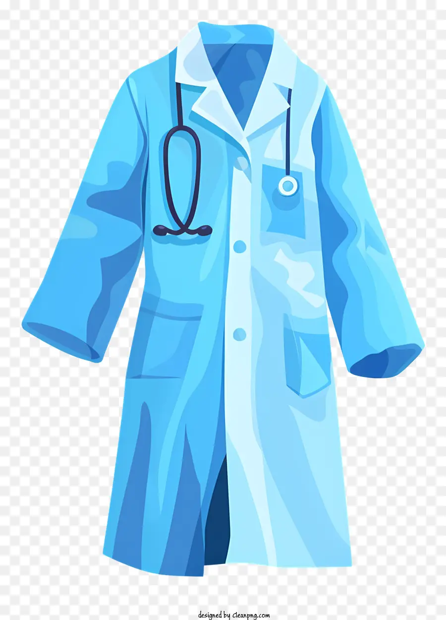 Casaco Azul，Doctor PNG