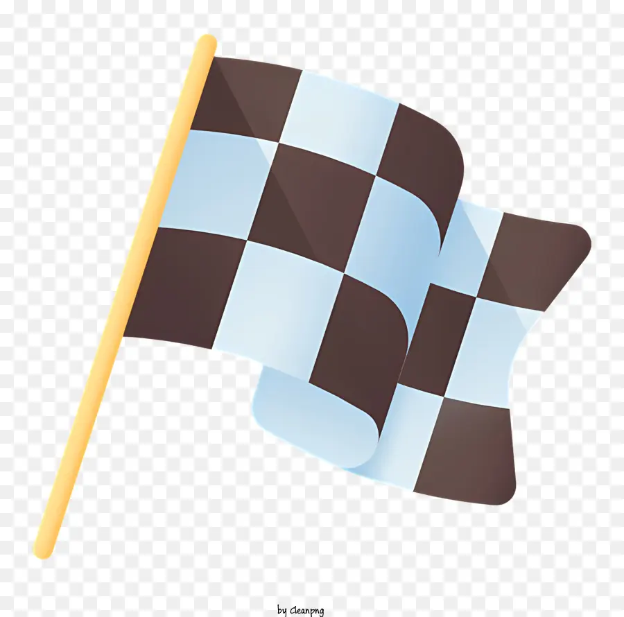 Corrida De Bandeiras，Bandeira Quadriculada PNG