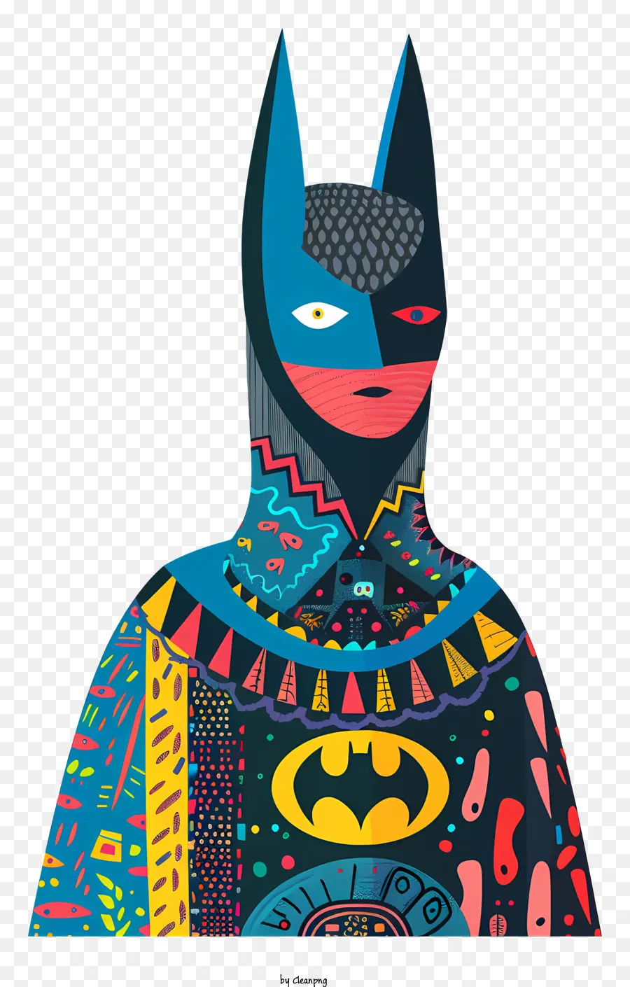 Batman Abstrato，Homem Morcego PNG