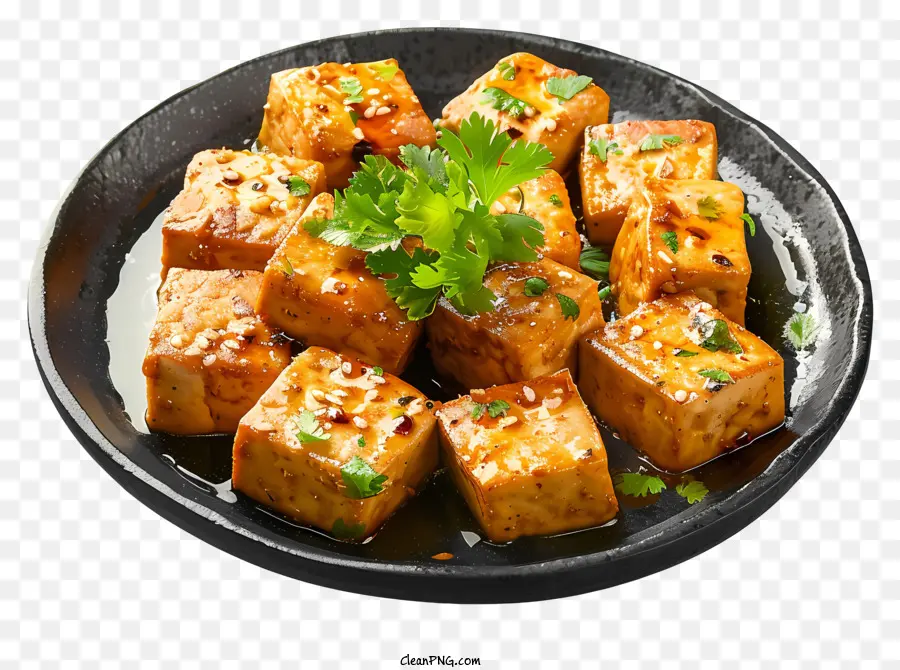 Tofu Fedorento，Tofu Frito PNG