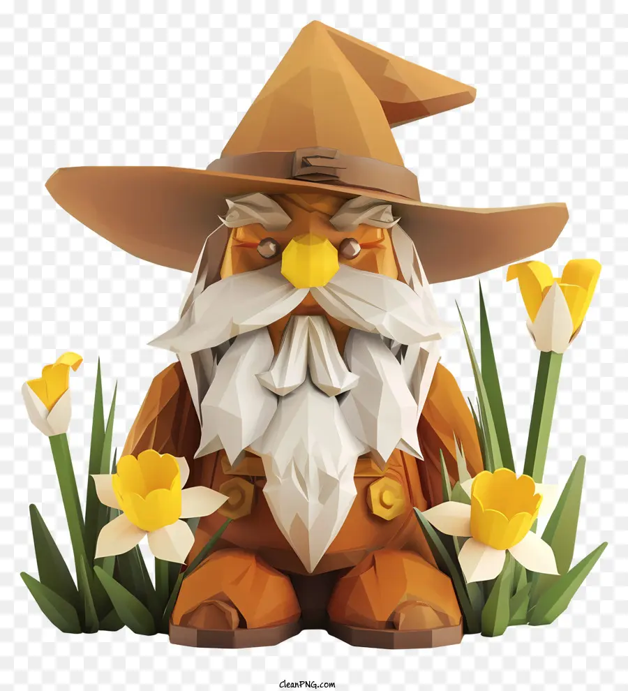 St Davids Dia，Gnome PNG