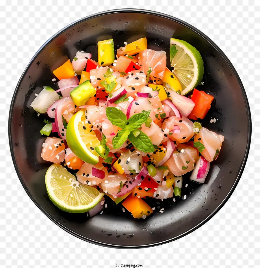 Ceviche，Salsa PNG