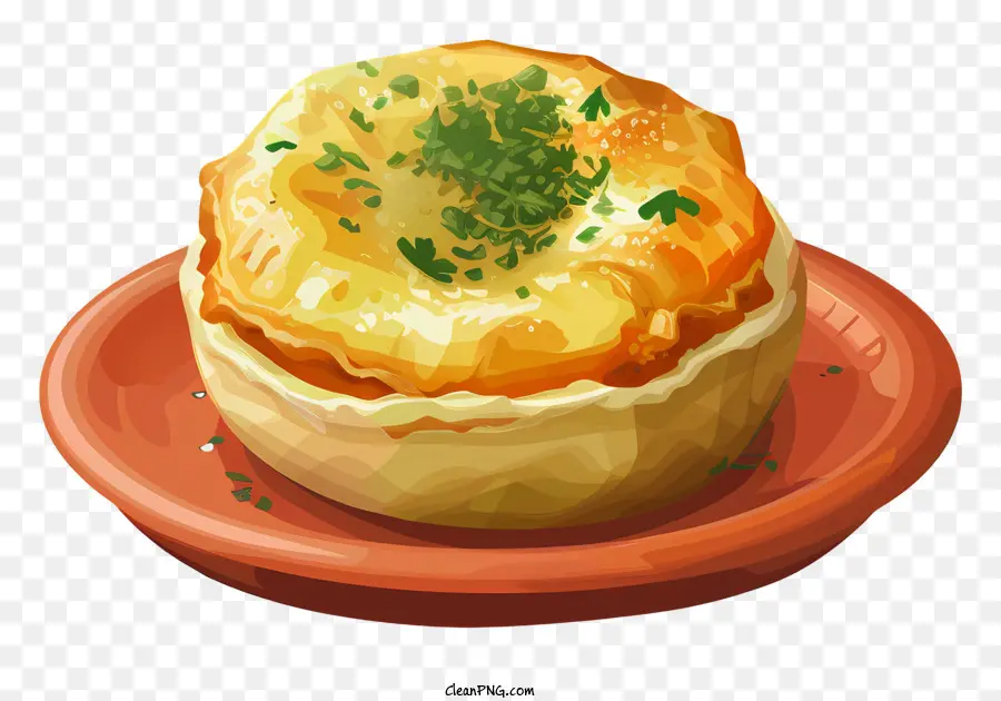 Pastel De Nata，Batata PNG