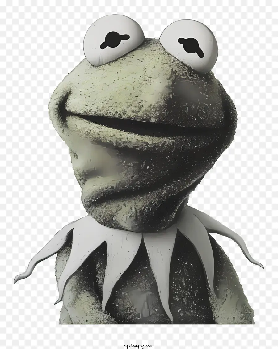 Kermit O Sapo，Muppet PNG